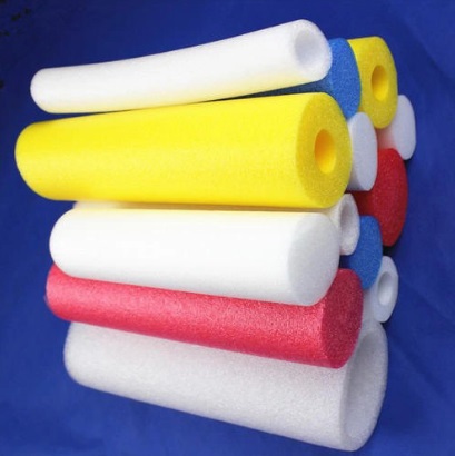 EPE Foam Tube and Rod